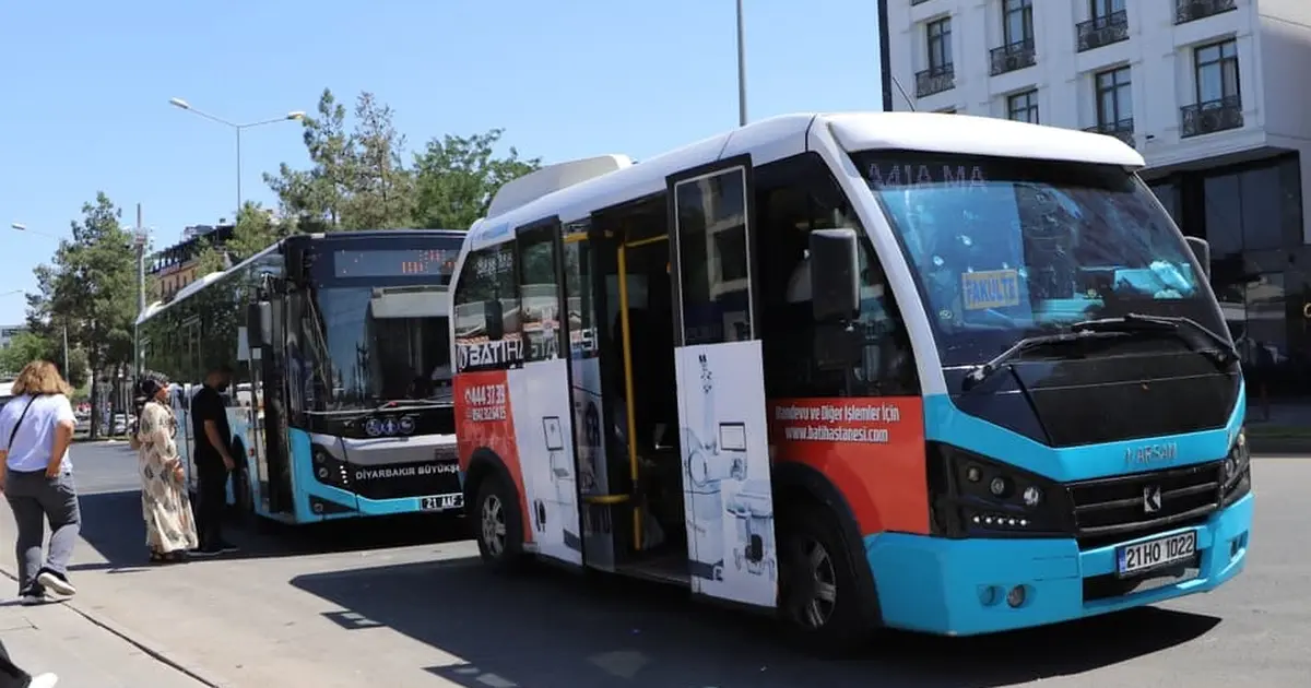 Diyarbakır’da ulaşımda dönüşümün yol haritasında sona gelindi - Gündem Haberleri