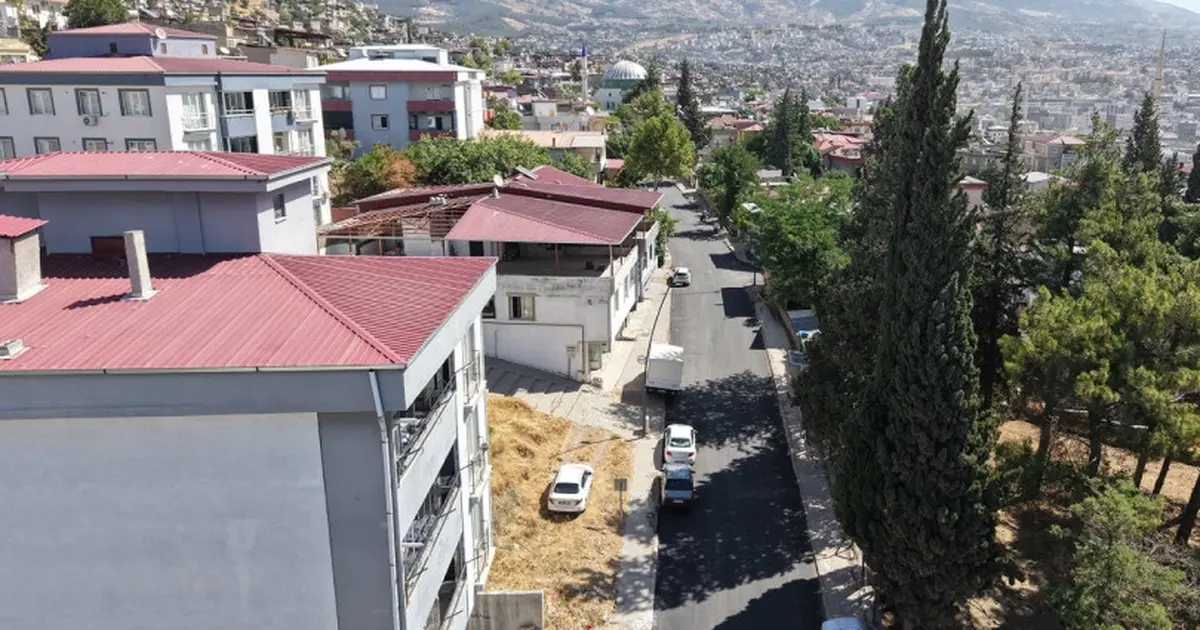 Kahramanmaraş'ta 7 milyon liralık hizmet - Gündem Haberleri