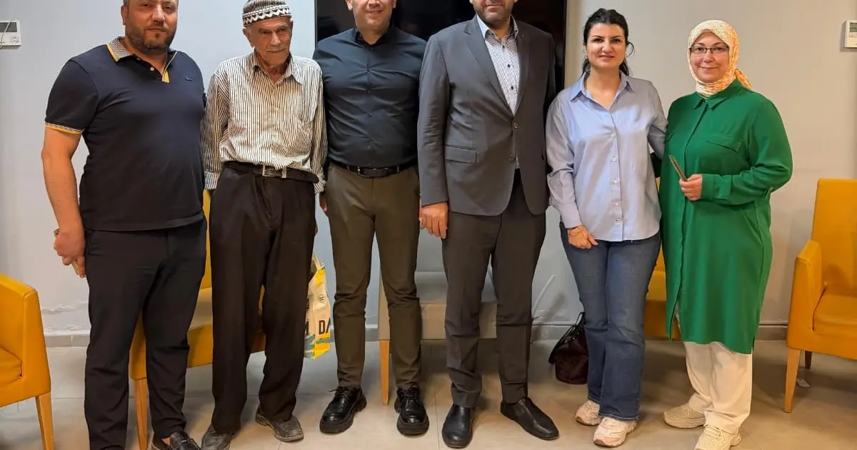 Mardin'de geleceğe nefes olan buluşma