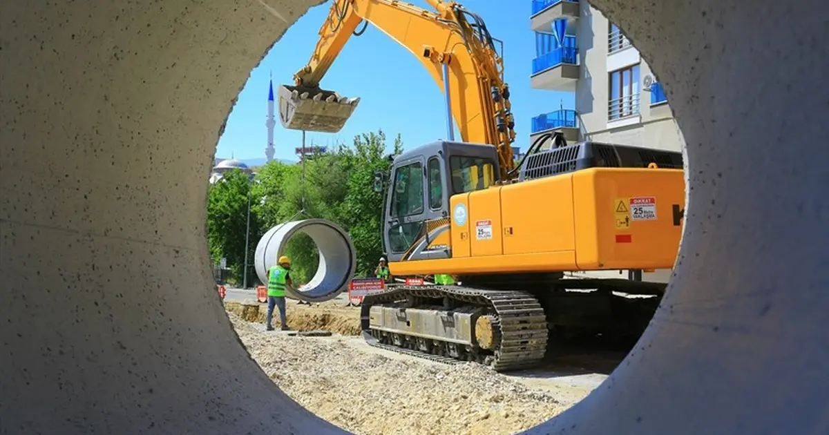 DESKİ’den 2026’nın ilk yarısında altyapı atağı