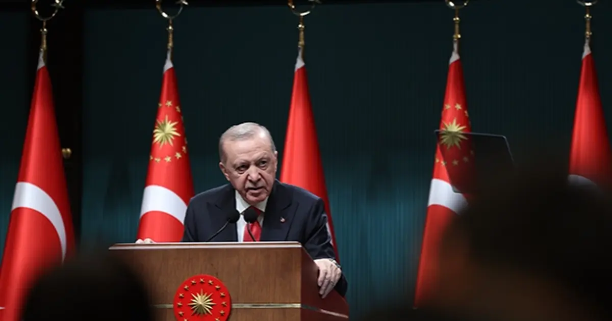 Cumhurbaşkanı Erdoğan: Türkiye ekonomisi dimdik ayakta - Gündem Haberleri