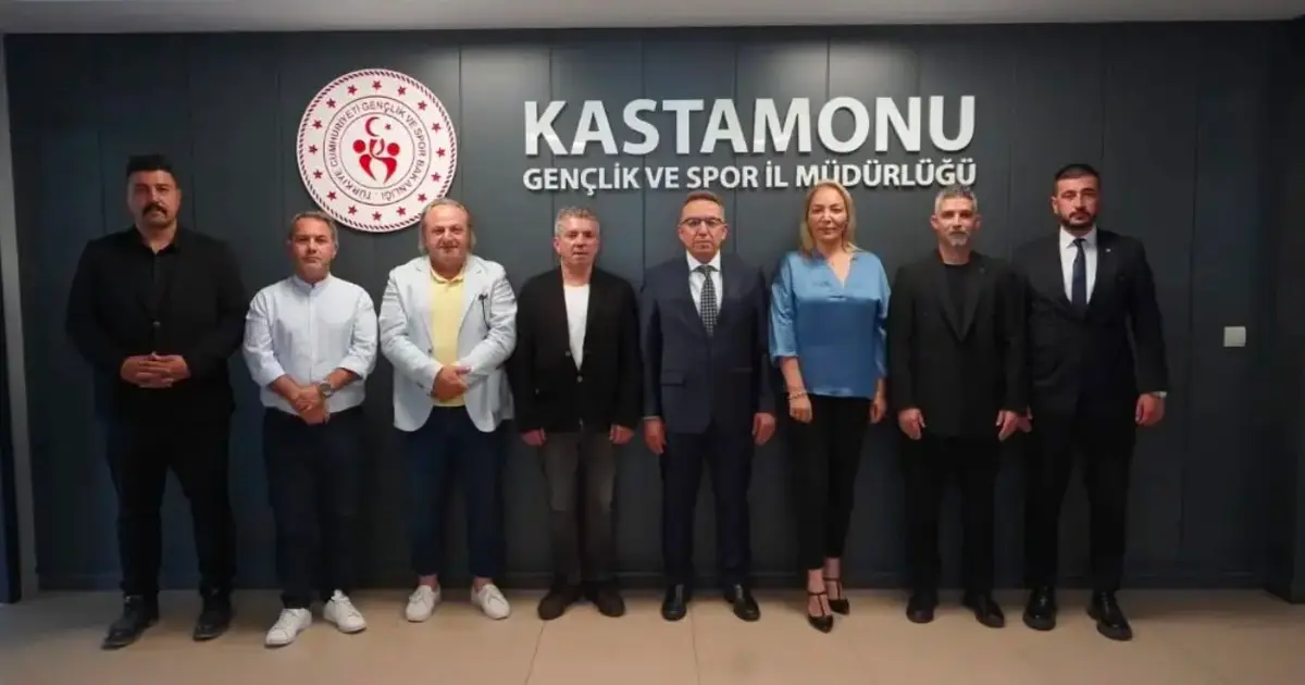 GMG Kastamonuspor iddialı geliyor