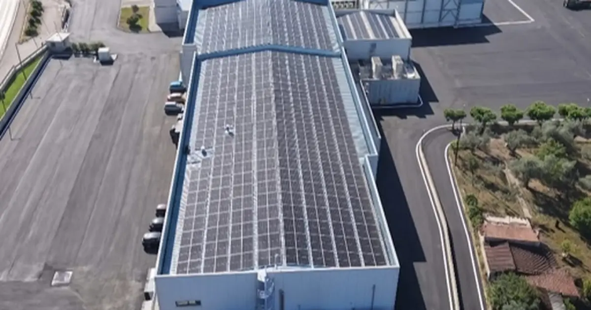 Dardanel, GES yatırımlarıyla enerji dönüşümünü hızlandırıyor