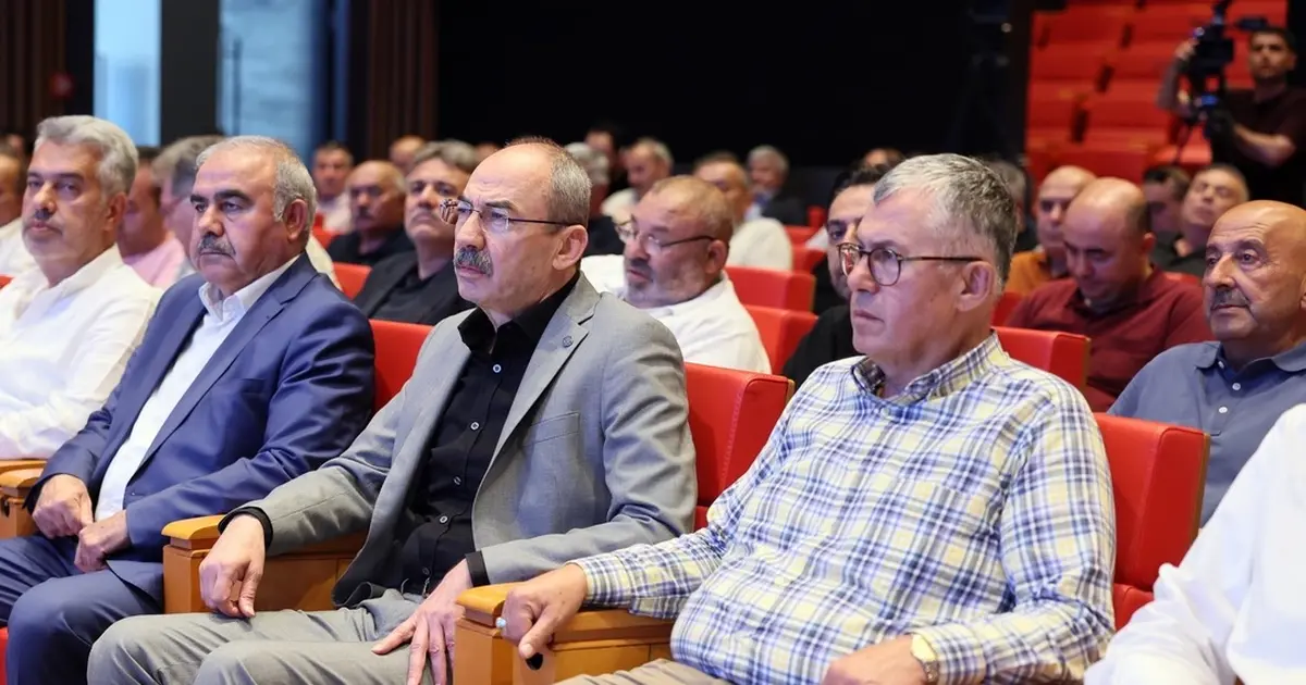 KTO'da ekonomi masaya yatırıldı - Ekonomi Haberleri