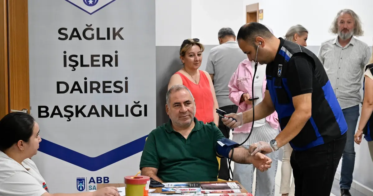 ABB'den böbrek sağlığı farkındalığı - Sağlık Haberleri