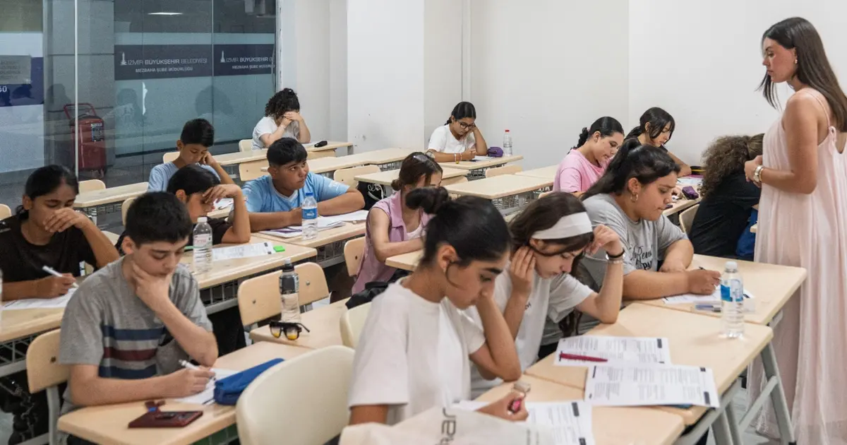 Sınav Destek Merkezlerinde yaz dolu dolu geçiyor - Eğitim Haberleri