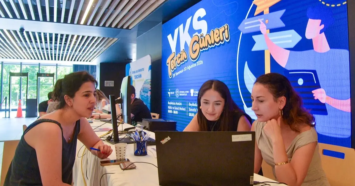 Beylikdüzü’nde YKS tercih günleri başladı - Eğitim Haberleri