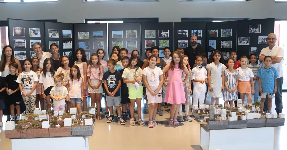 Nilüfer’de çocuklar “Toprağın İzinde” keşfetti