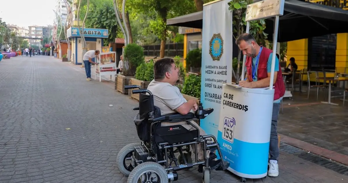 Diyarbakır Büyükşehir'den 'Yerinde Çözüm' - Gündem Haberleri