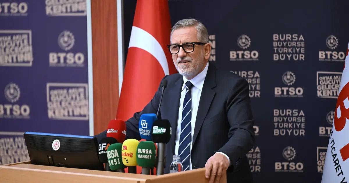 İbrahim Burkay: “Bursa, Türkiye’yi büyütmeye devam edecek”