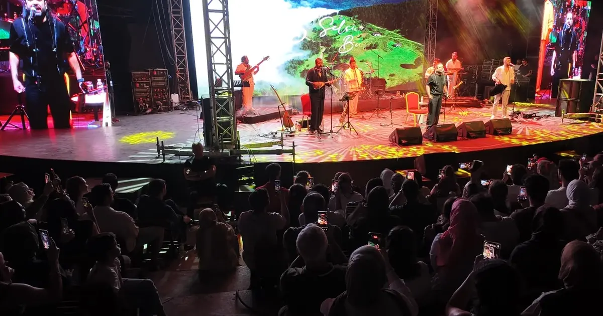 Bursa Açıkhava'da Karadeniz esintisi
