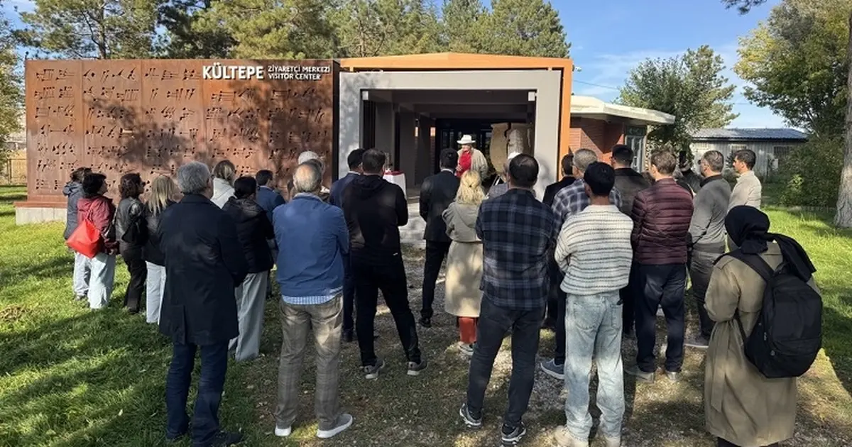 Kayseri Büyükşehir'den Kültepe Kaniş-Karum kazılarına destek - Gündem Haberleri