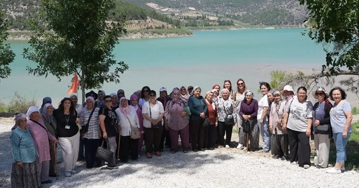 Kadınlar kentin değerleriyle buluşuyor - Gündem Haberleri