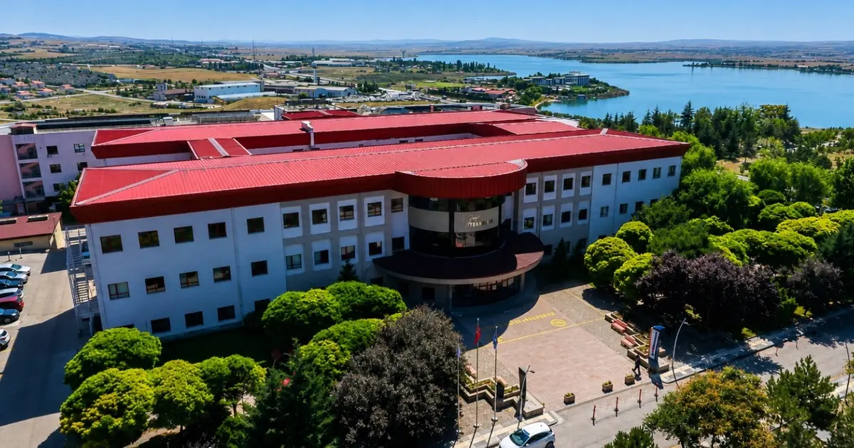 Ankara’daki teknoloji üssü Gazi Teknopark nasıl büyüyor?