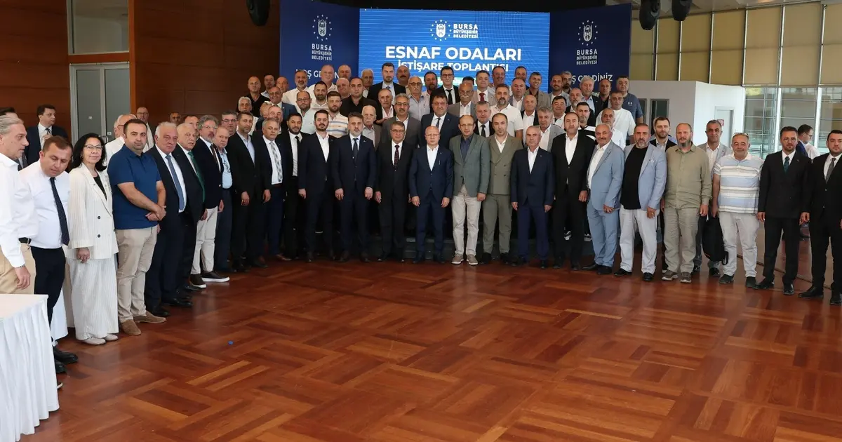 Şahin Biba: “Esnafımızın her zaman yanında olacağız”