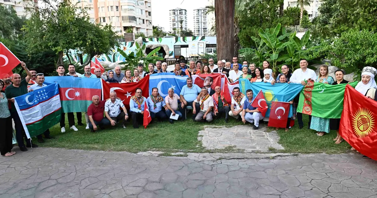 Ümit Uysal’a Toroslar Yörük Beyi unvanı - Gündem Haberleri