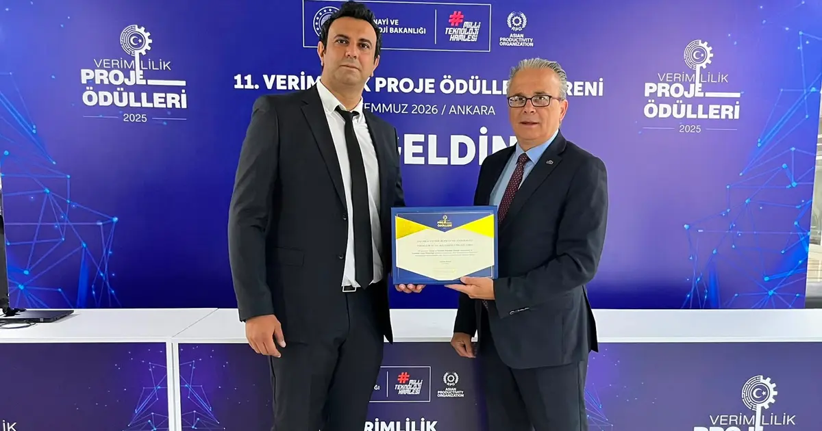 İhracatçının dijital yol arkadaşı EiBoT ödül getirdi