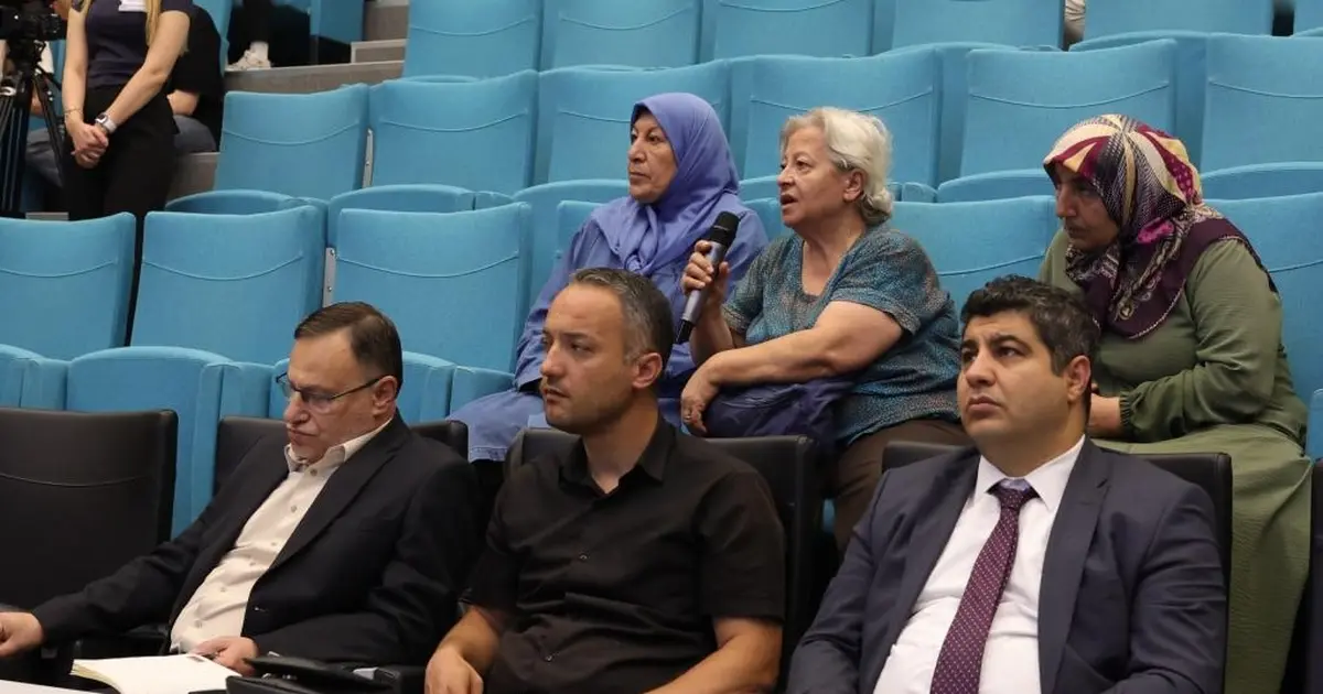 Kütahya Belediyesi'nden Halk Günü toplantısı