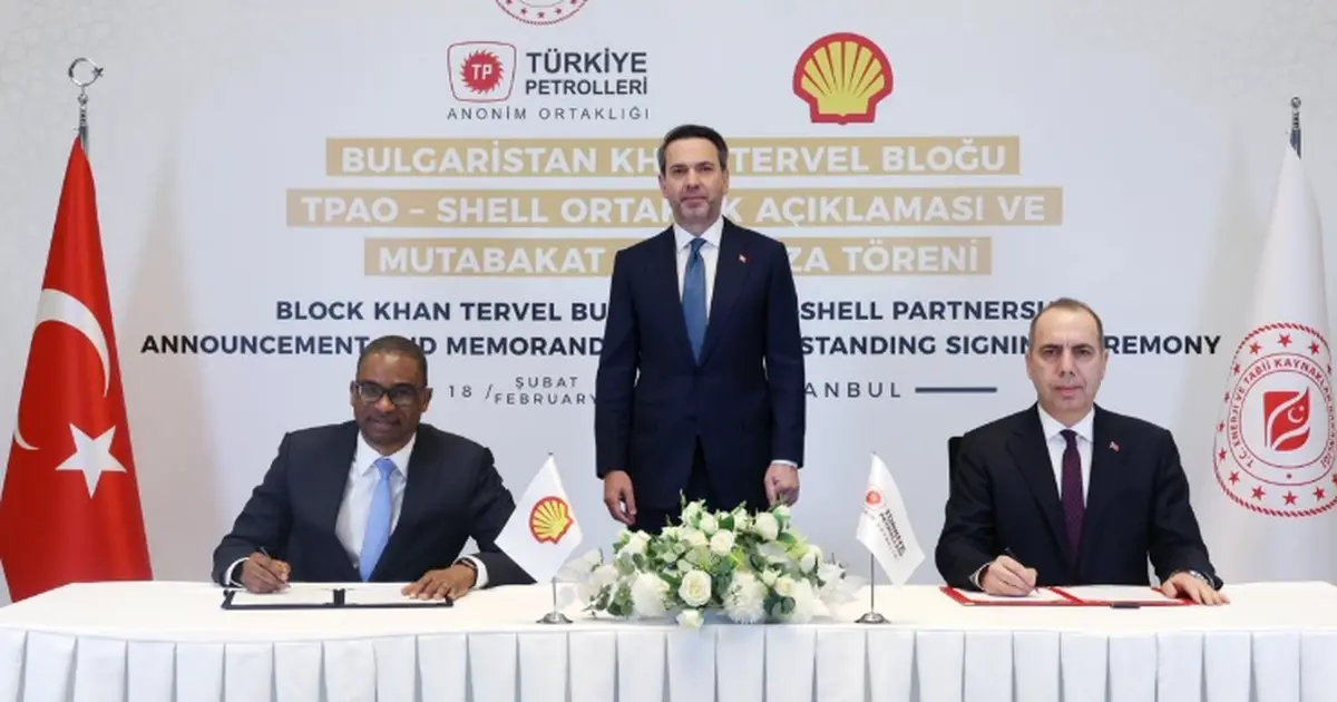 Türkiye Petrolleri Bulgar sularına giriyor