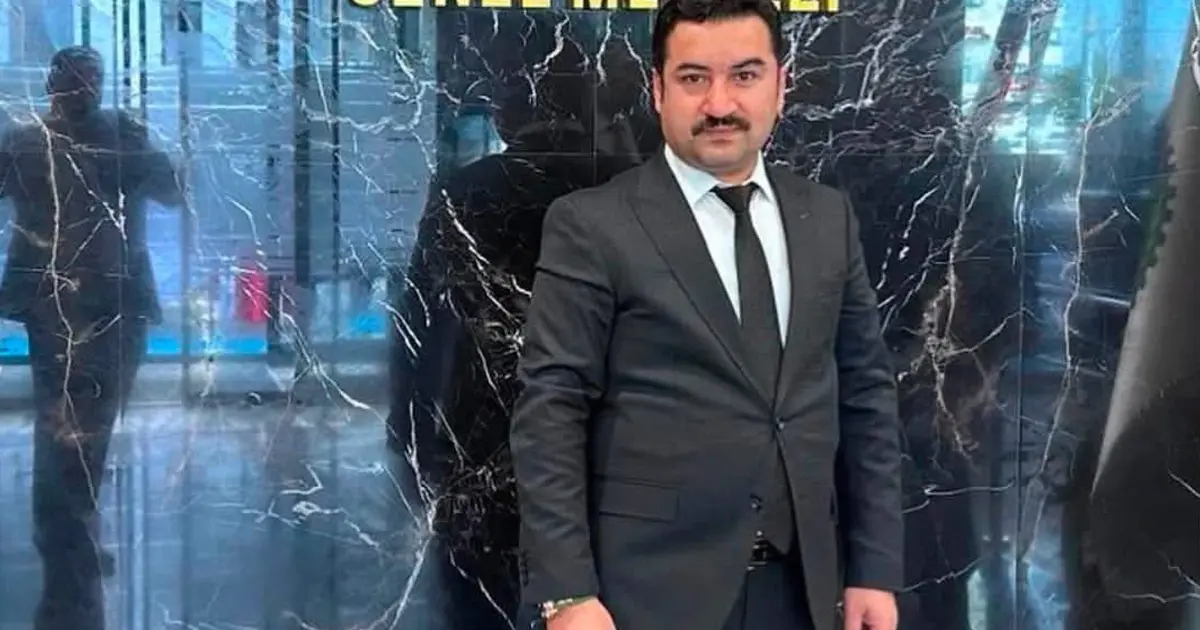 Öz Sağlık-İş’te dikkat çeken ayrılık: Mehmet Yeşilyurt istifa etti