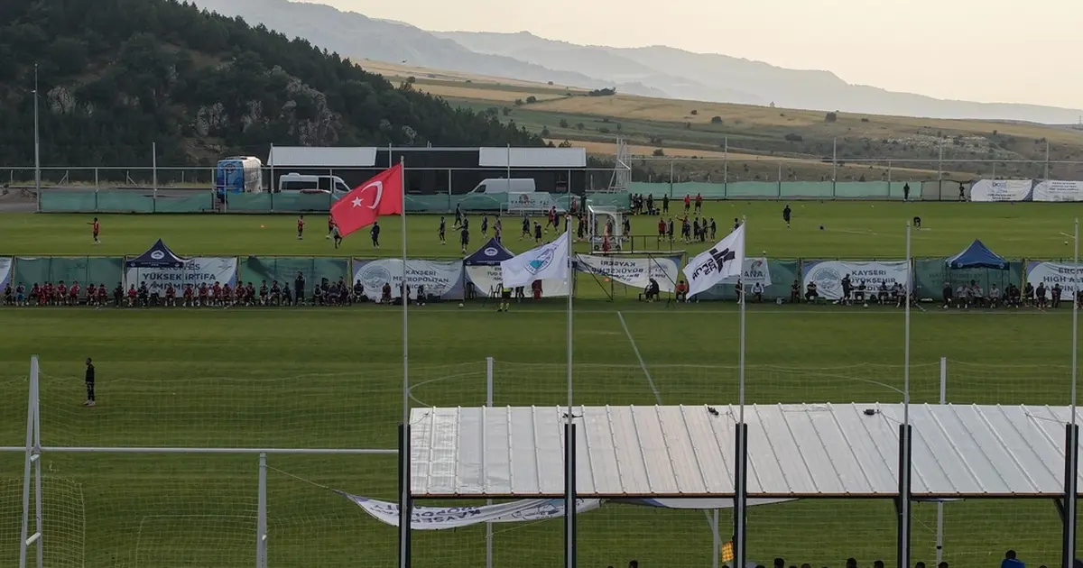 Erciyes Yüksek İrtifa Kamp Merkezi'ne büyük ilgi - Spor Haberleri