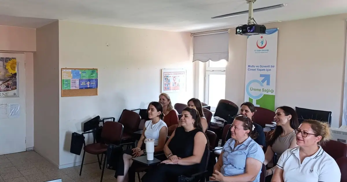 Keşan İlçe Sağlık Müdürlüğü’nden eğitim çalışması - Gündem Haberleri