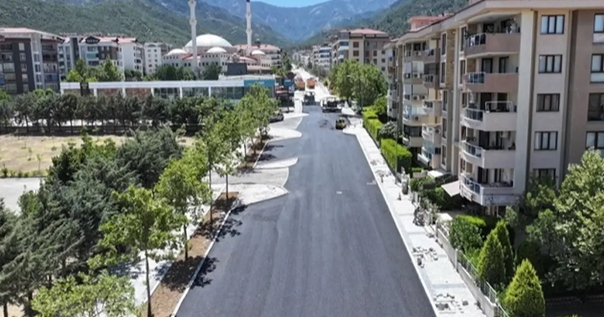 Denizli Büyükşehir’den Gerzele'de dönüşüm hamlesi - Gündem Haberleri