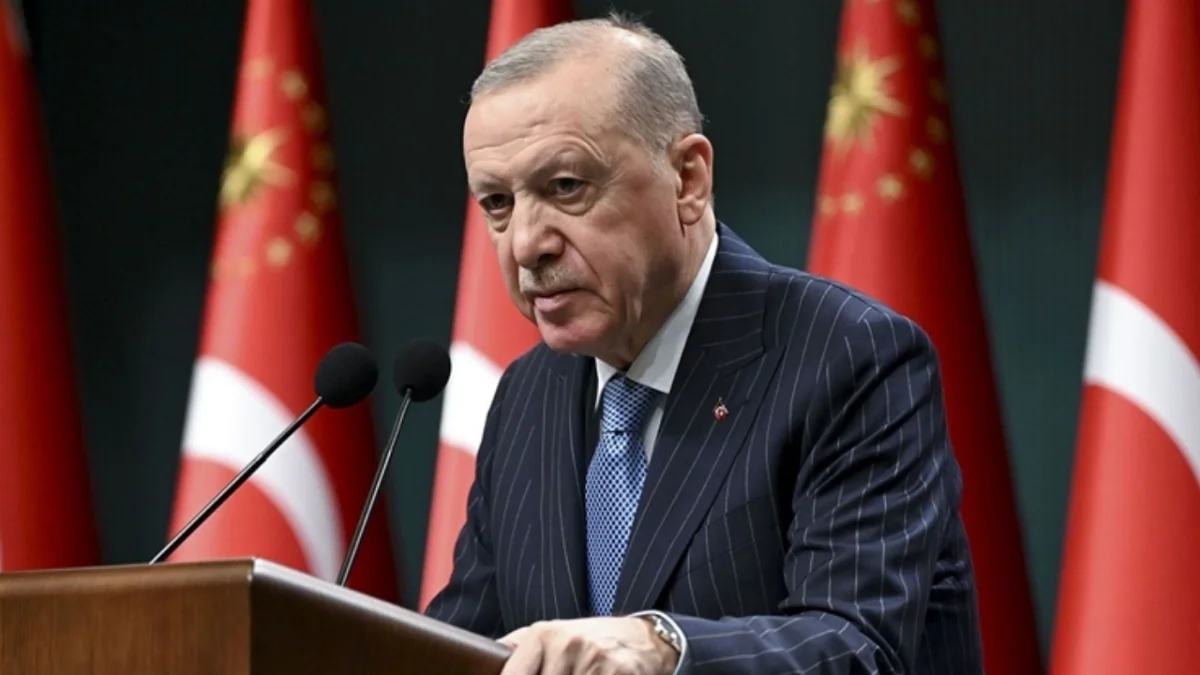 Cumhurbaşkanı Erdoğan: Gayemiz; terör engelini aradan çekip Türkiye'yi geleceğe taşımak