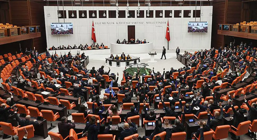 Öğrenci affı TBMM genel kurulunda kabul edildi - Eğitim Haberleri