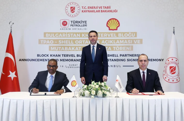Türkiye Petrolleri Bulgaristanda Petrol ve Doğal Gaz Arayacak - Dünya Haberleri