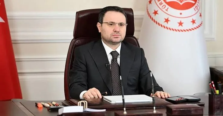 Bakan Gürlek: Güven veren bir adalet sistemi için reform çalışmalarımızı sürdürüyoruz - Gündem Haberleri