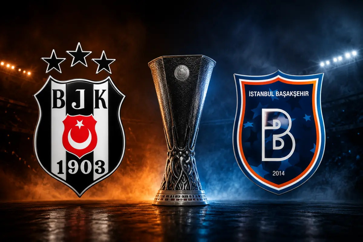 Avrupa kupalarında Beşiktaş yoluna devam etti, Başakşehir veda etti - Spor Haberleri