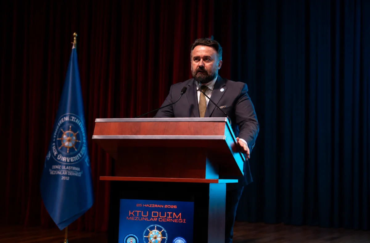 Denizcilik STK'larından ortak çağrı: "Denizciler savaşın tarafı değildir" - Gündem Haberleri