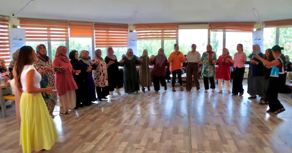 Hayat tecrübelerini geleceğe aktarıyorlar - Gündem Haberleri