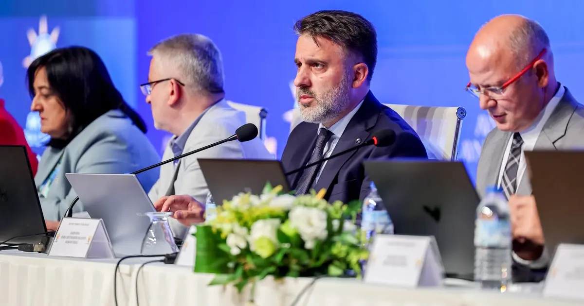 Başkan Vekili Biba: "Asfalt çalışmalarını 12 kat artırdık"