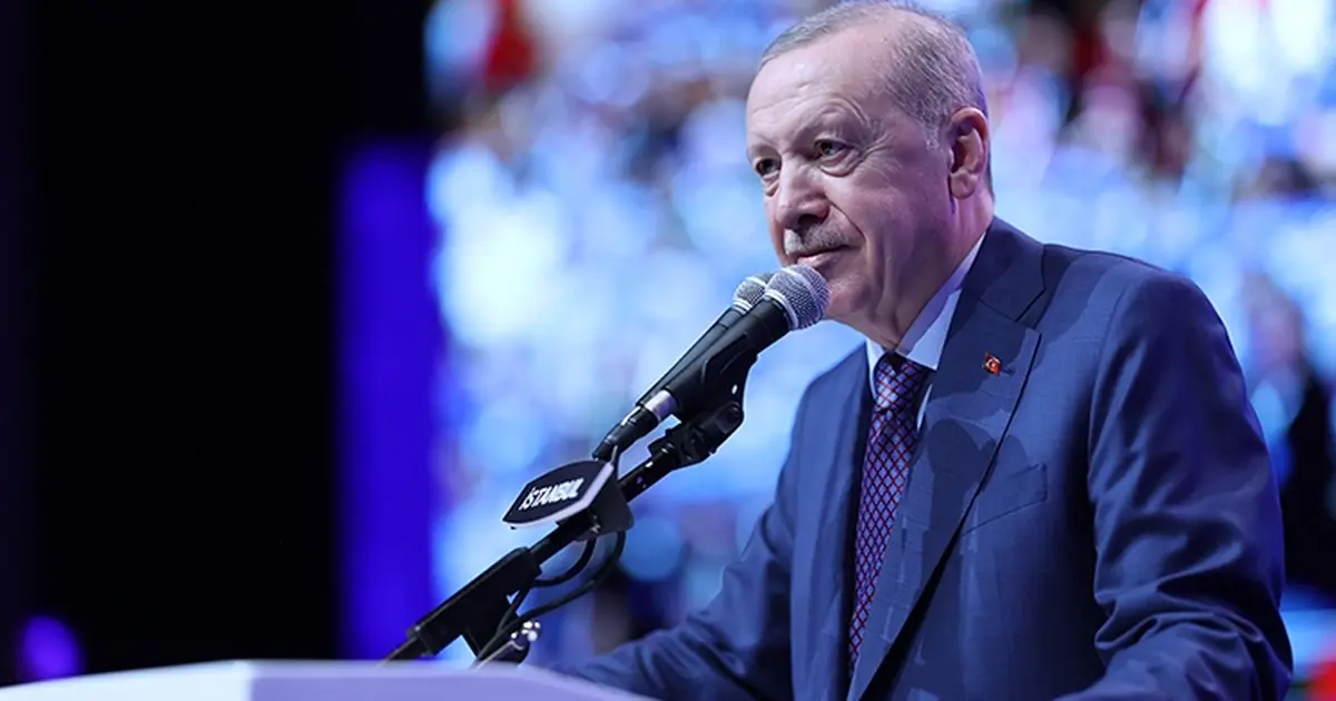 Erdoğan: İstanbul'un yapı stokunu güçlendirmeliyiz