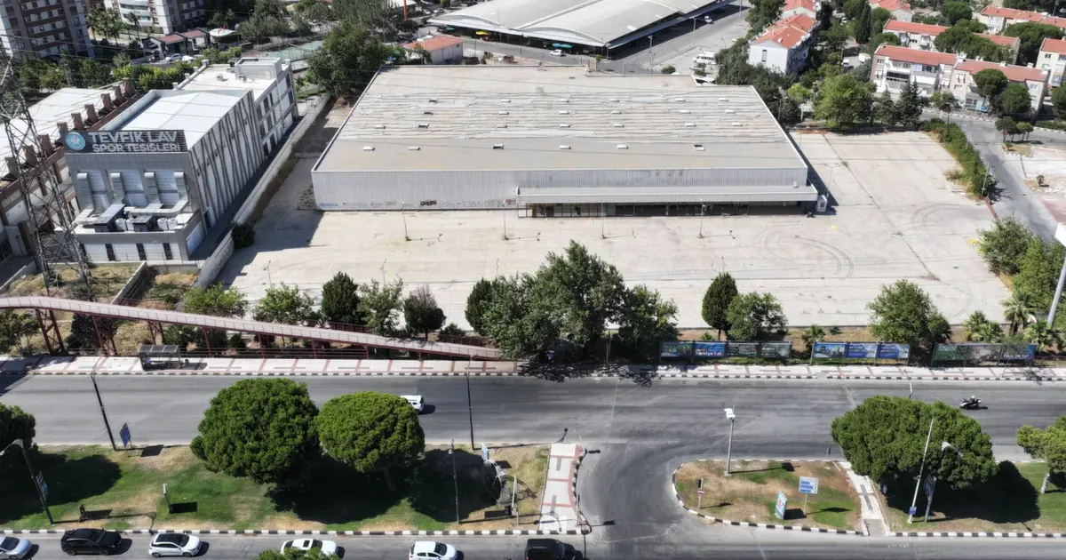 Manisa’nın yeni yaşam projesi için ihale 5 Ağustos’ta - Gündem Haberleri