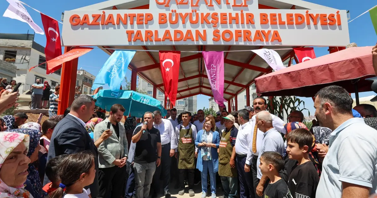 Tarladan sofraya ucuza pazar