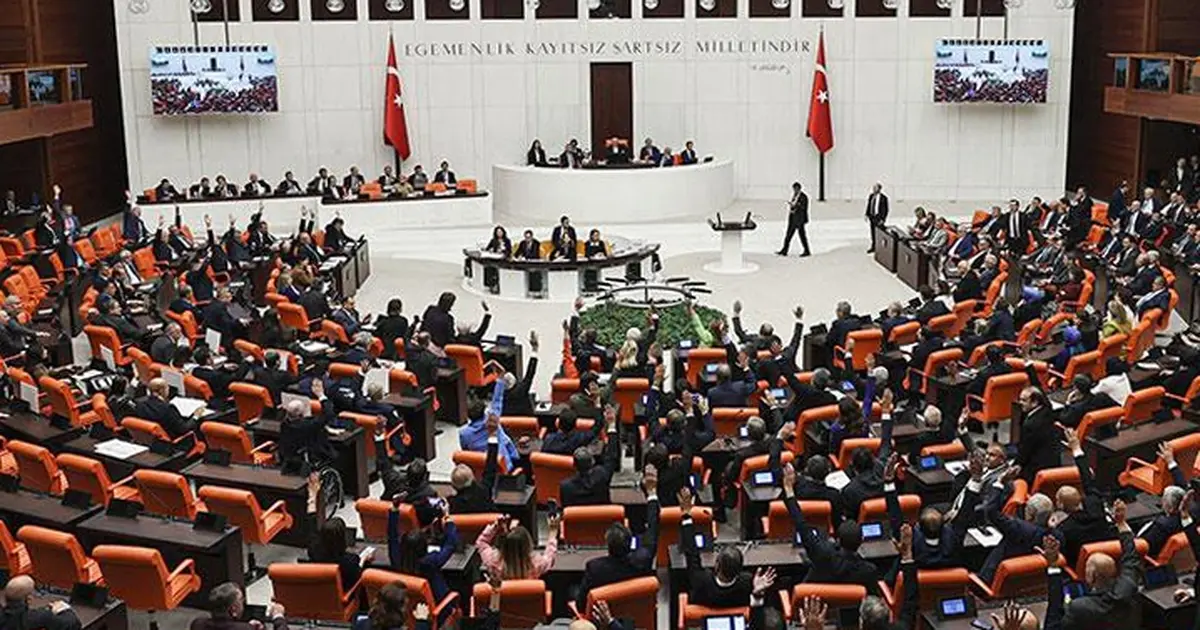 Anayasa değişikliği için son adım!