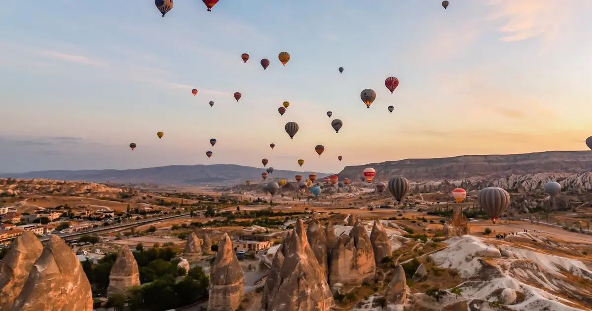 Nevşehir Kültür Yolu Festivali başladı - Gündem Haberleri