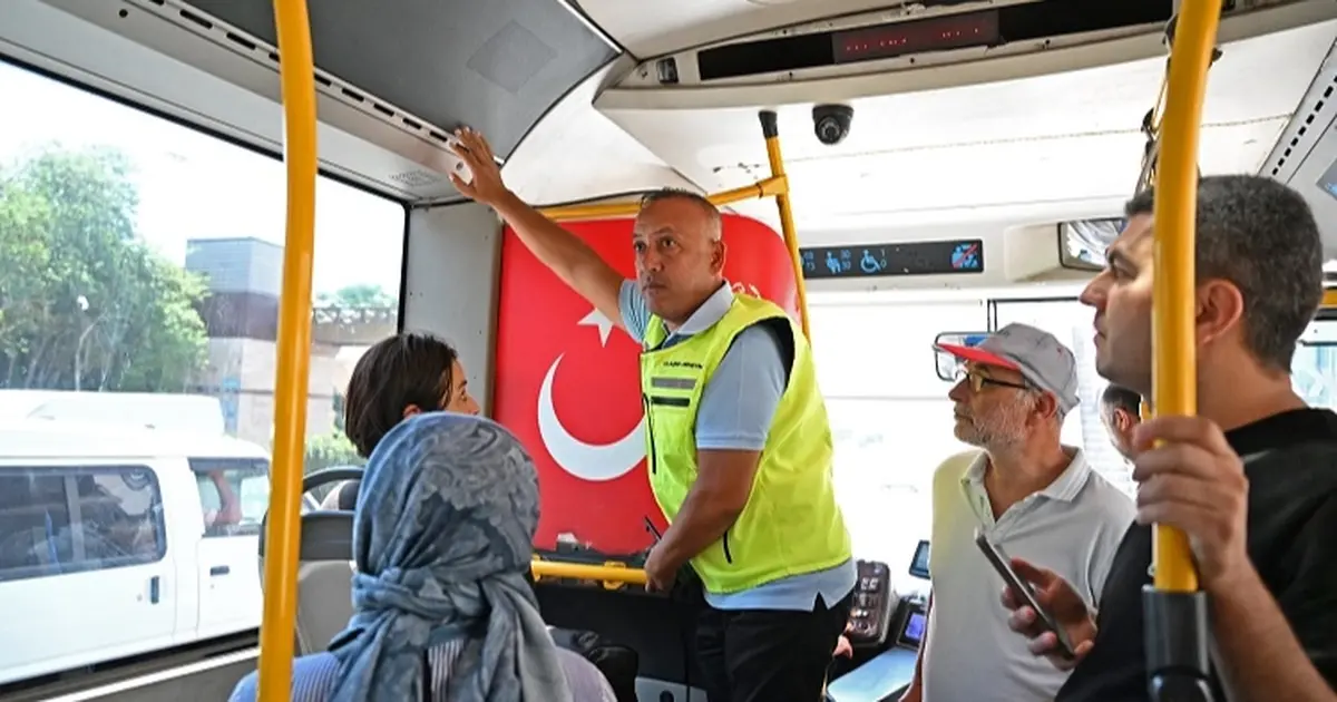 Antalya Büyükşehir ekipleri klima denetimini yoğunlaştırdı - Gündem Haberleri