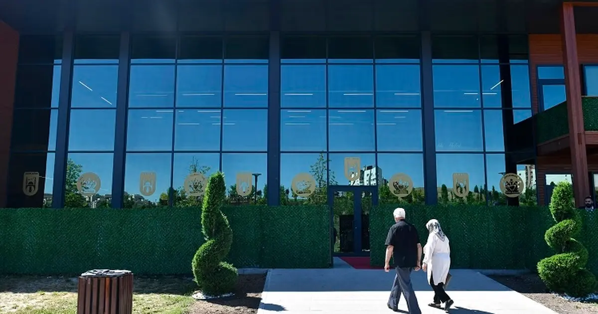 ABB'den ikinci Alzheimer Sosyal Yaşam Merkezi - Gündem Haberleri