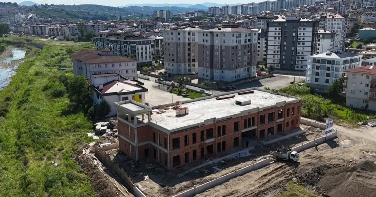Başkan Güler’den engelsiz yaşama güçlü yatırım - Gündem Haberleri