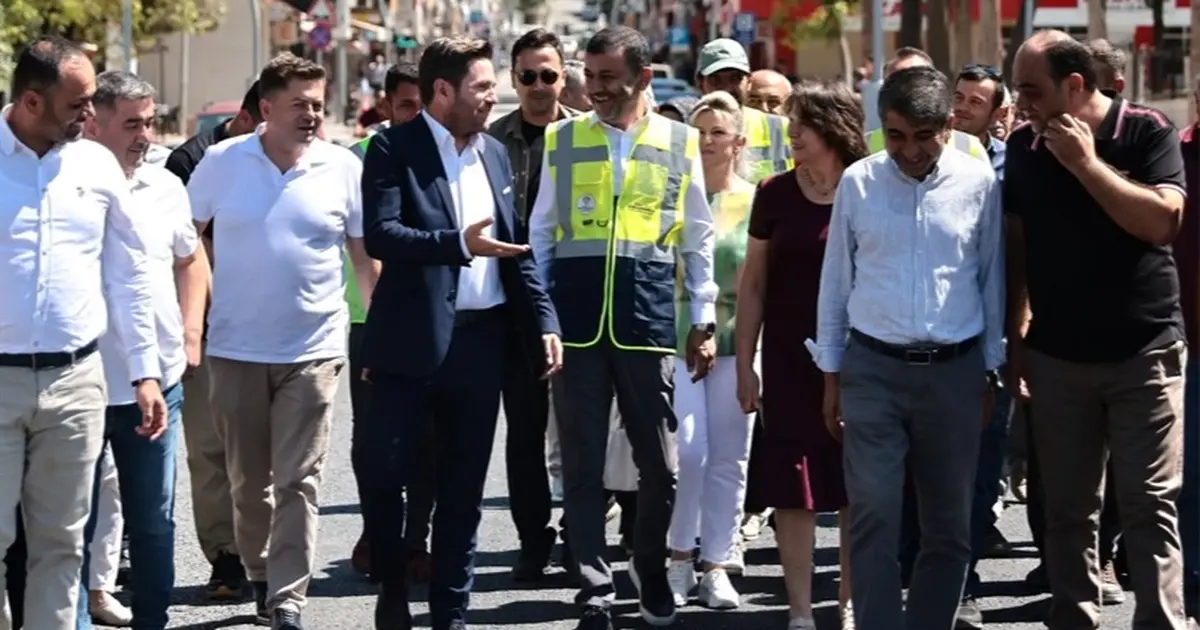 Denizli Büyükşehir çalışıyor, Tavas kazanıyor - Gündem Haberleri