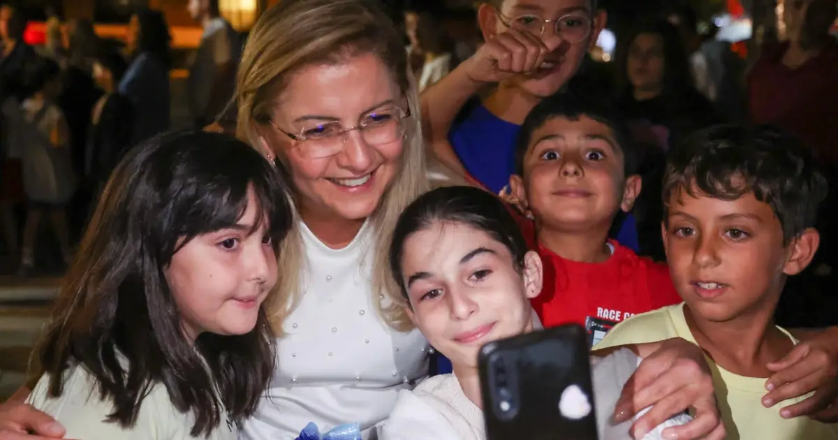 Bakırköy'de Açık Hava Sinema keyfi tam gaz - Gündem Haberleri