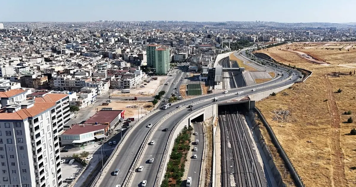Gaziantep'te asfalt çalışmaları tam gaz - Gündem Haberleri