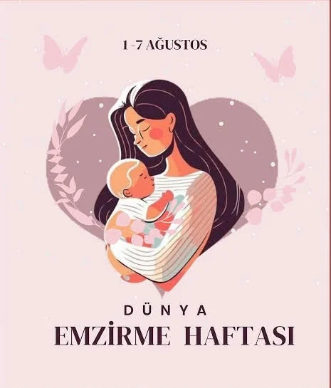 1–7 Ağustos Dünya Emzirme Haftası'nda anne sütünün önemi vurgulandı - Sağlık Haberleri