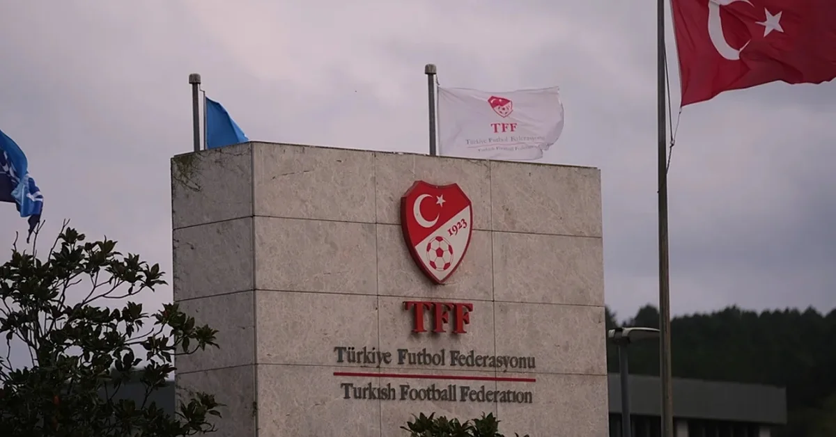 TFF'de lisanslı kulüp sayısı 40'a çıktı