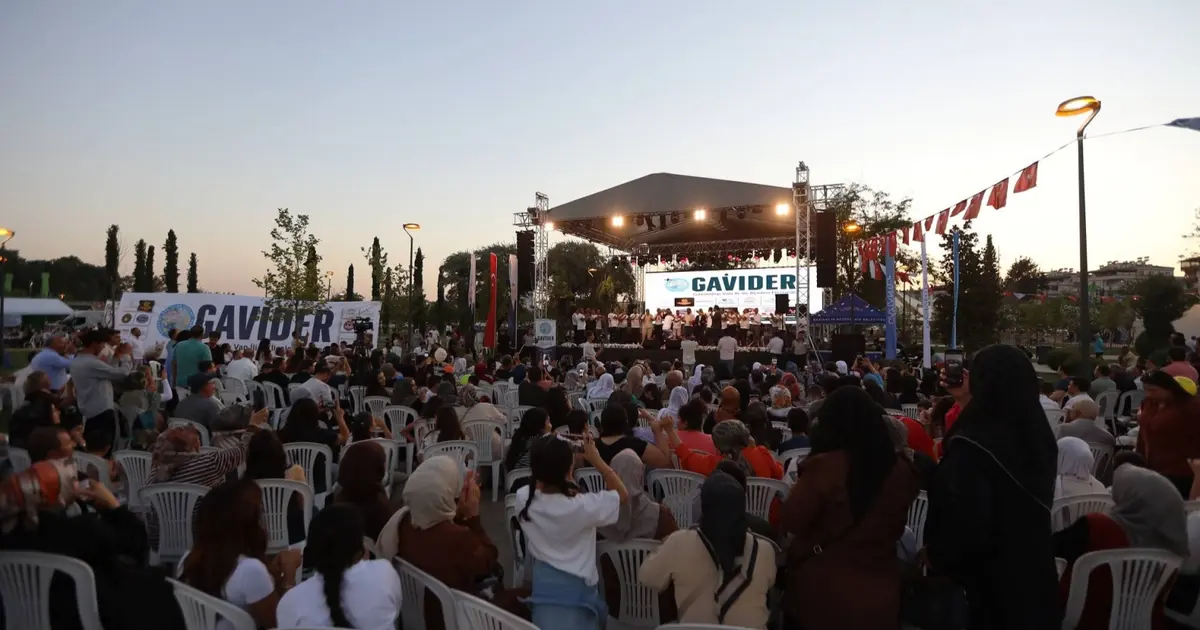 Gazi şehir bu festivali çok sevdi - Gündem Haberleri