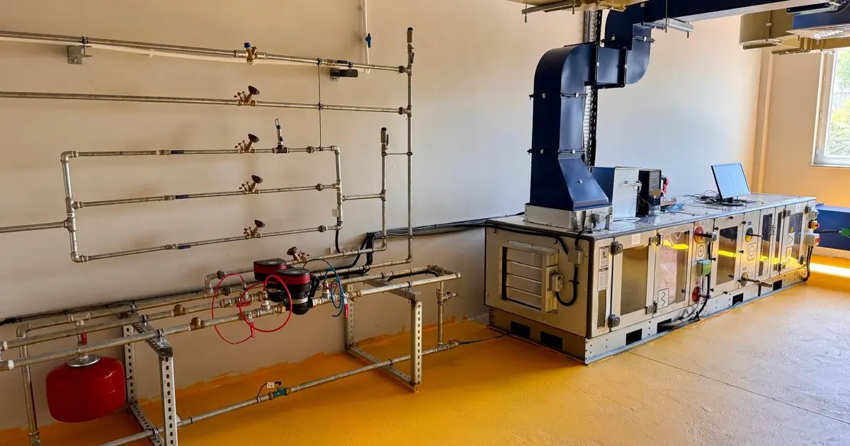 Türkiye’nin ilk Test, Ayar ve Dengeleme Laboratuvarı açıldı